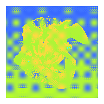 milkdrop #121 static NFT preview