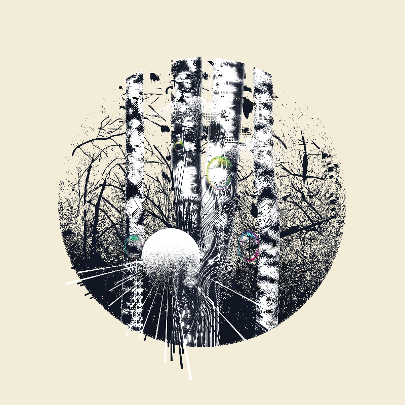Washed Trees Fluor #29 static token preview