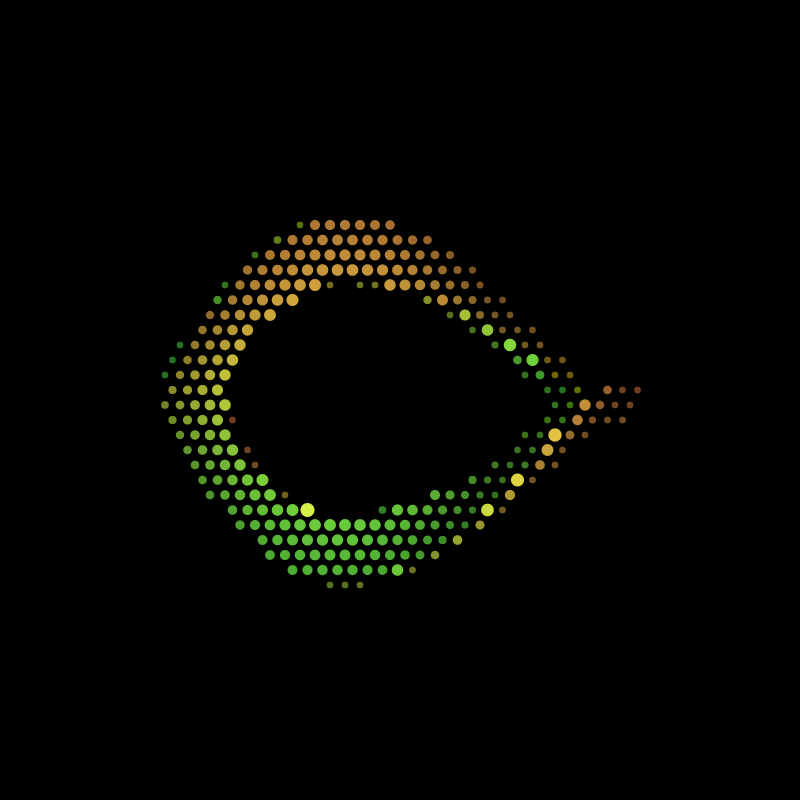 Auto Torus #16 static token preview