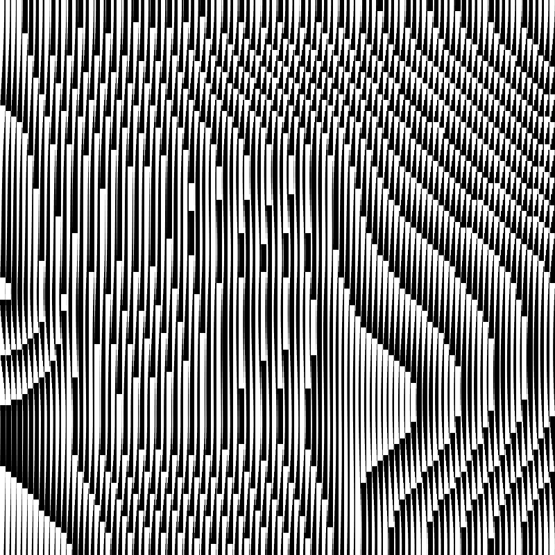 Praxis 001 #81 static NFT preview
