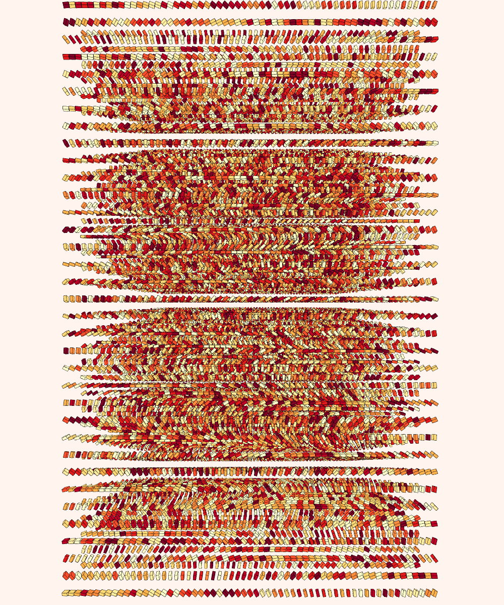Wall of noise #1 static token preview
