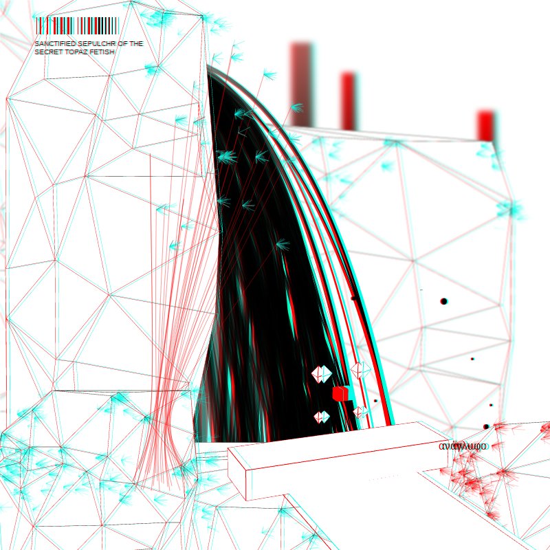 anaglyphic - Sanctuary #4 static token preview