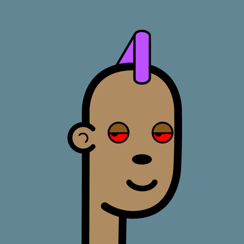 fx(Punk) #2103 static token preview