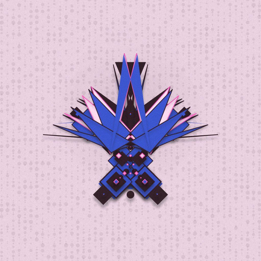 Paper Emblems #175 static token preview