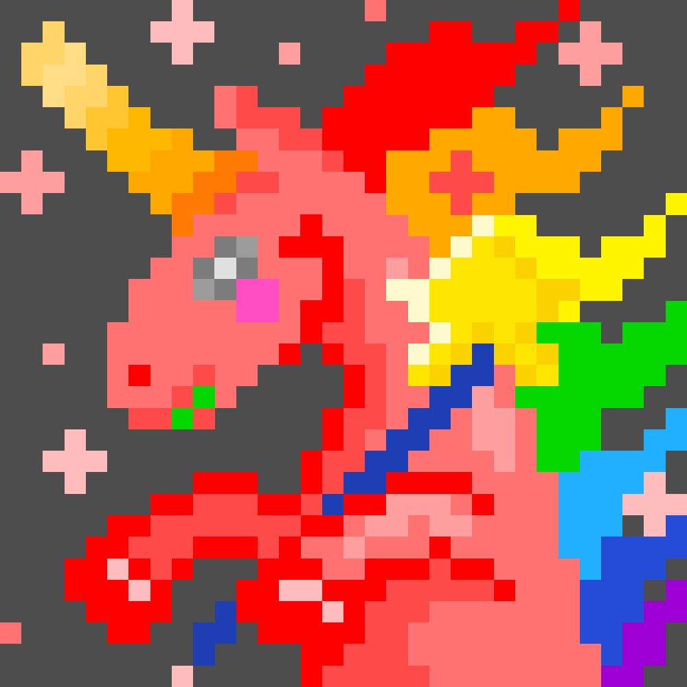 Unicorn #5188 static token preview
