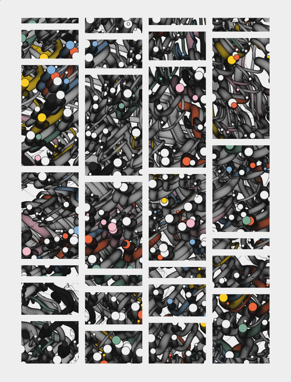 Annum #7062 static NFT preview