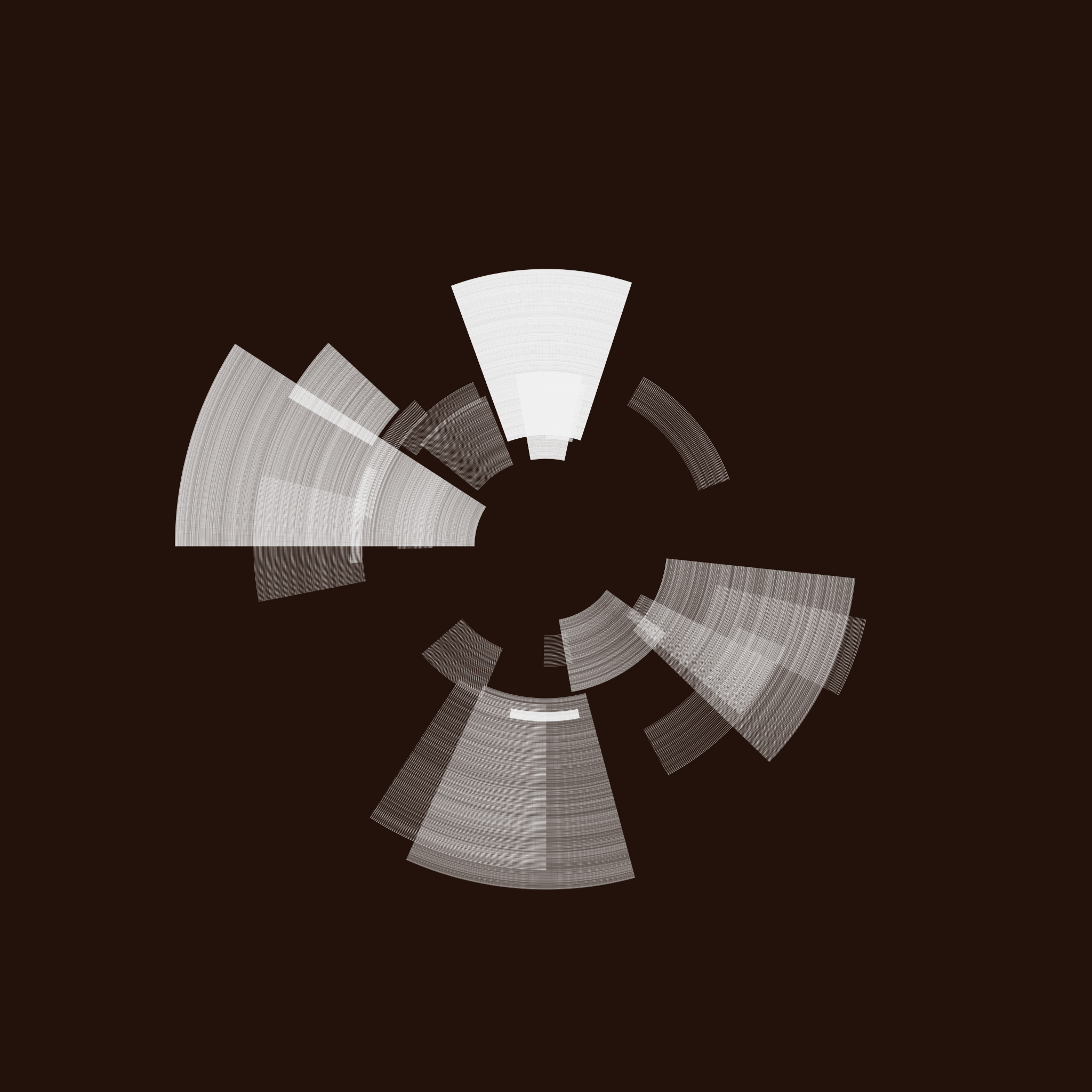 Hashed Arcs #125 static token preview