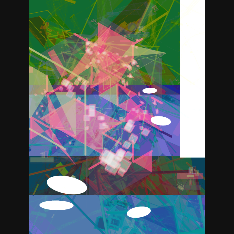 4’33’” #15 static NFT preview