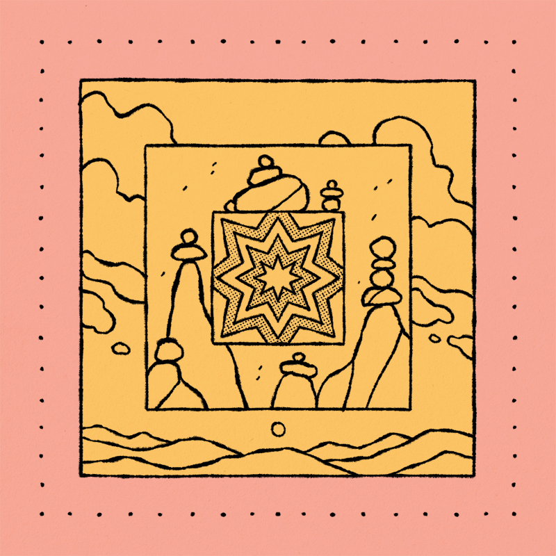 borders #256 static token preview