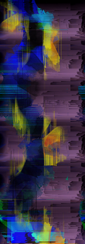 Painted / Glitched #4 static token preview