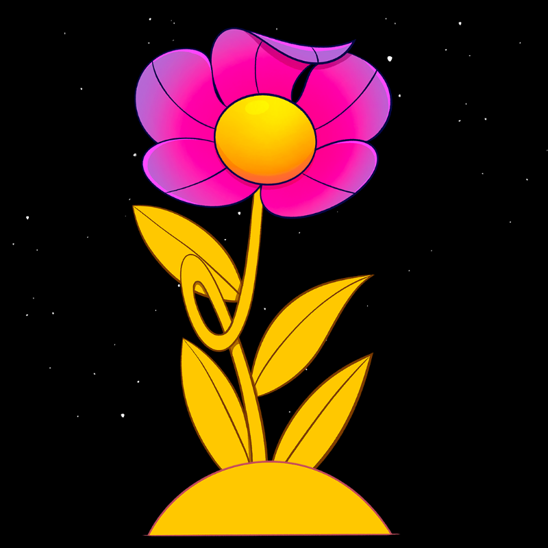 Lucky Garden #20 static token preview