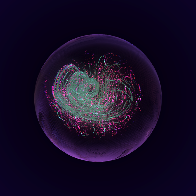 Void Divergence #191 static NFT preview