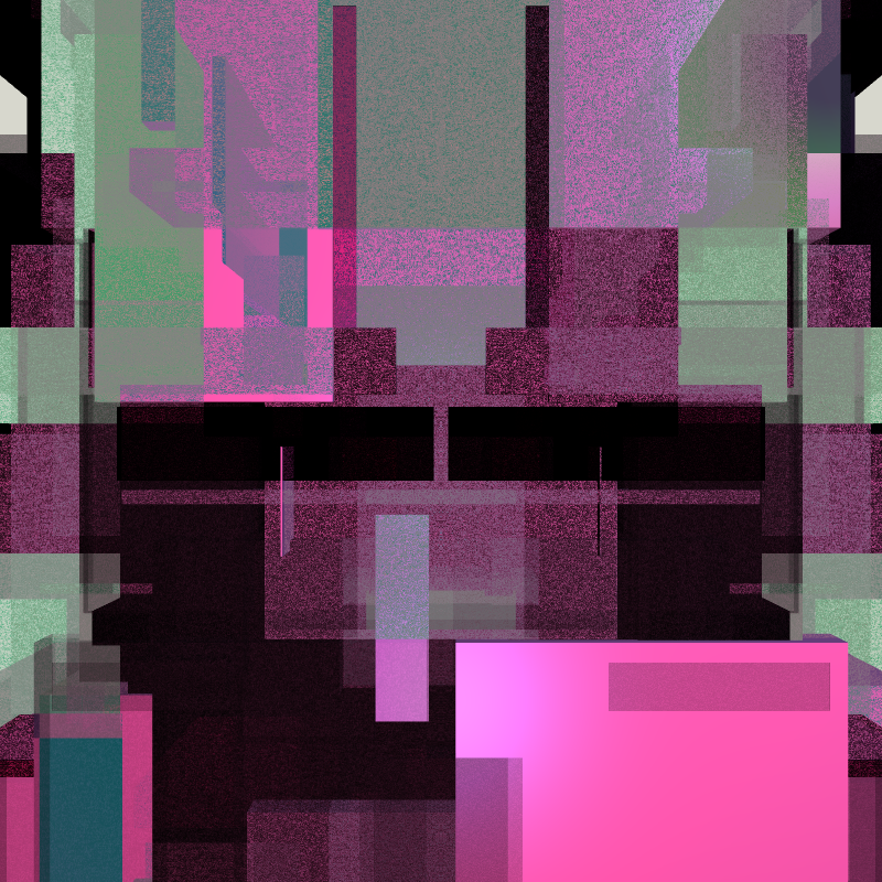 NEO-TOKYO #43 static NFT preview