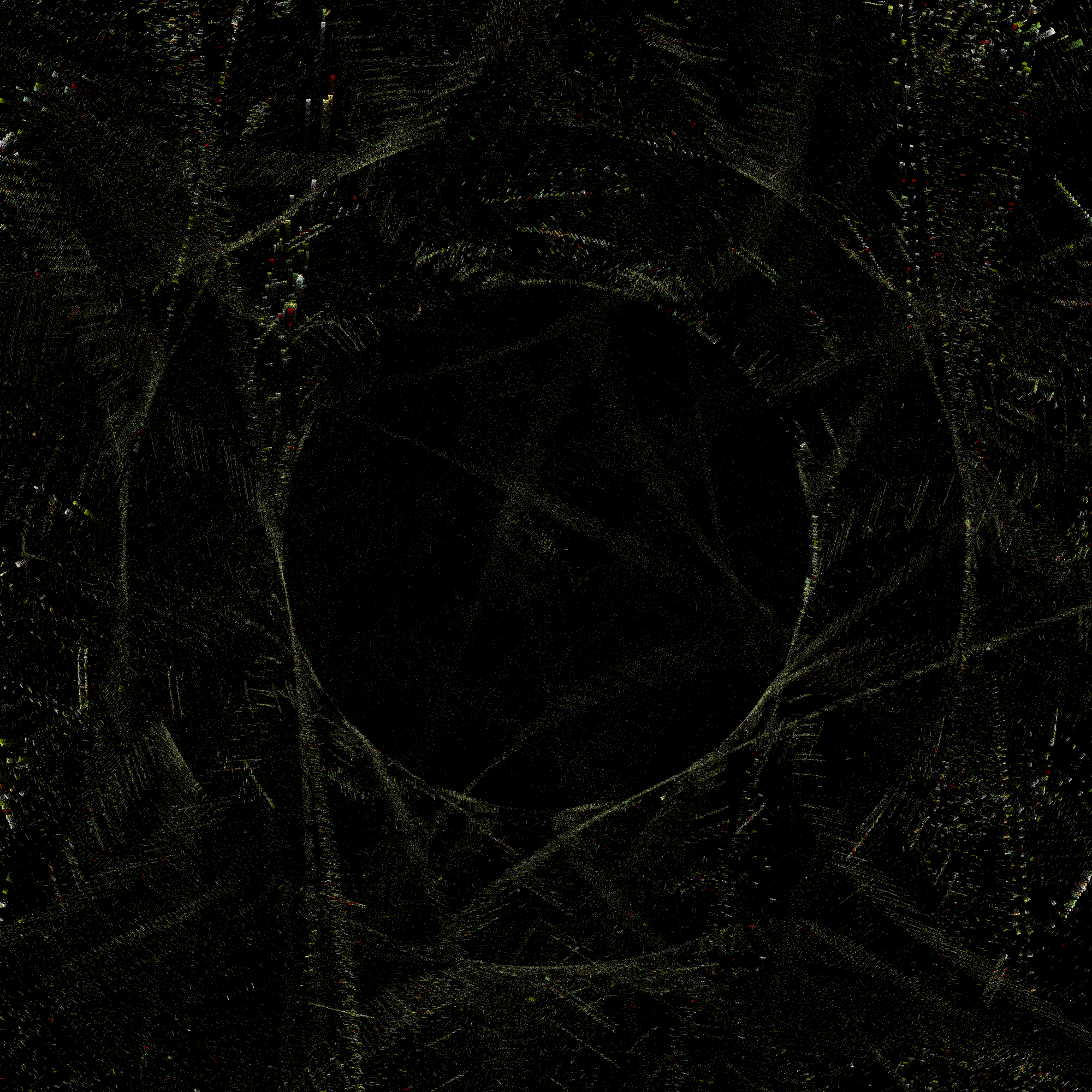 TEARS IN RAIN #97 static NFT preview