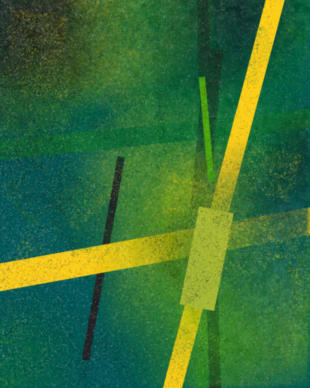 Inner Workings #67 static NFT preview