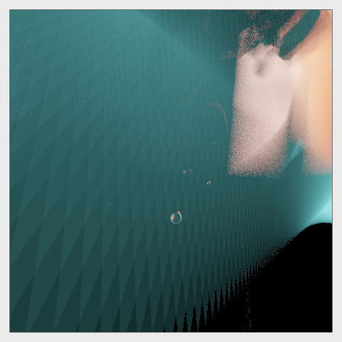 Light reverberations #125 static token preview