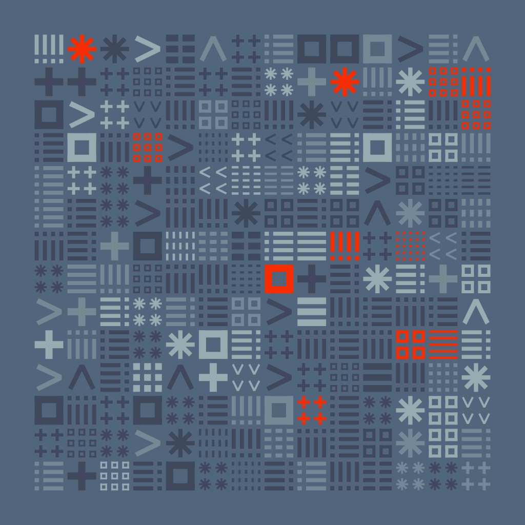 Sashiko ^ . ! - * ▪️ #142 static token preview