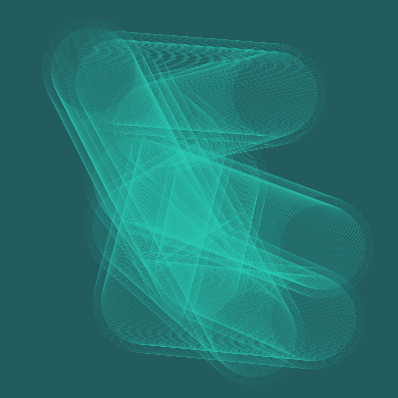 Broken Patterns Resolve #464 static NFT preview
