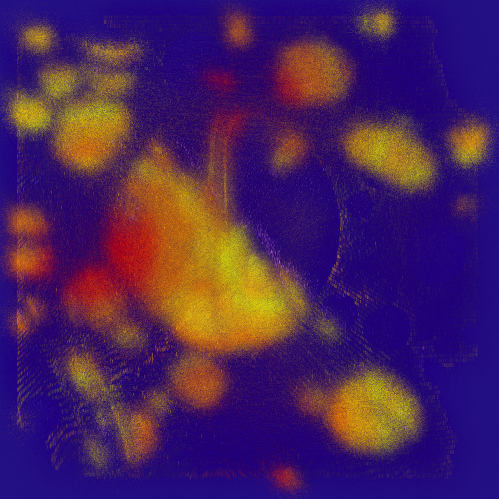 The Space Inside #398 static NFT preview