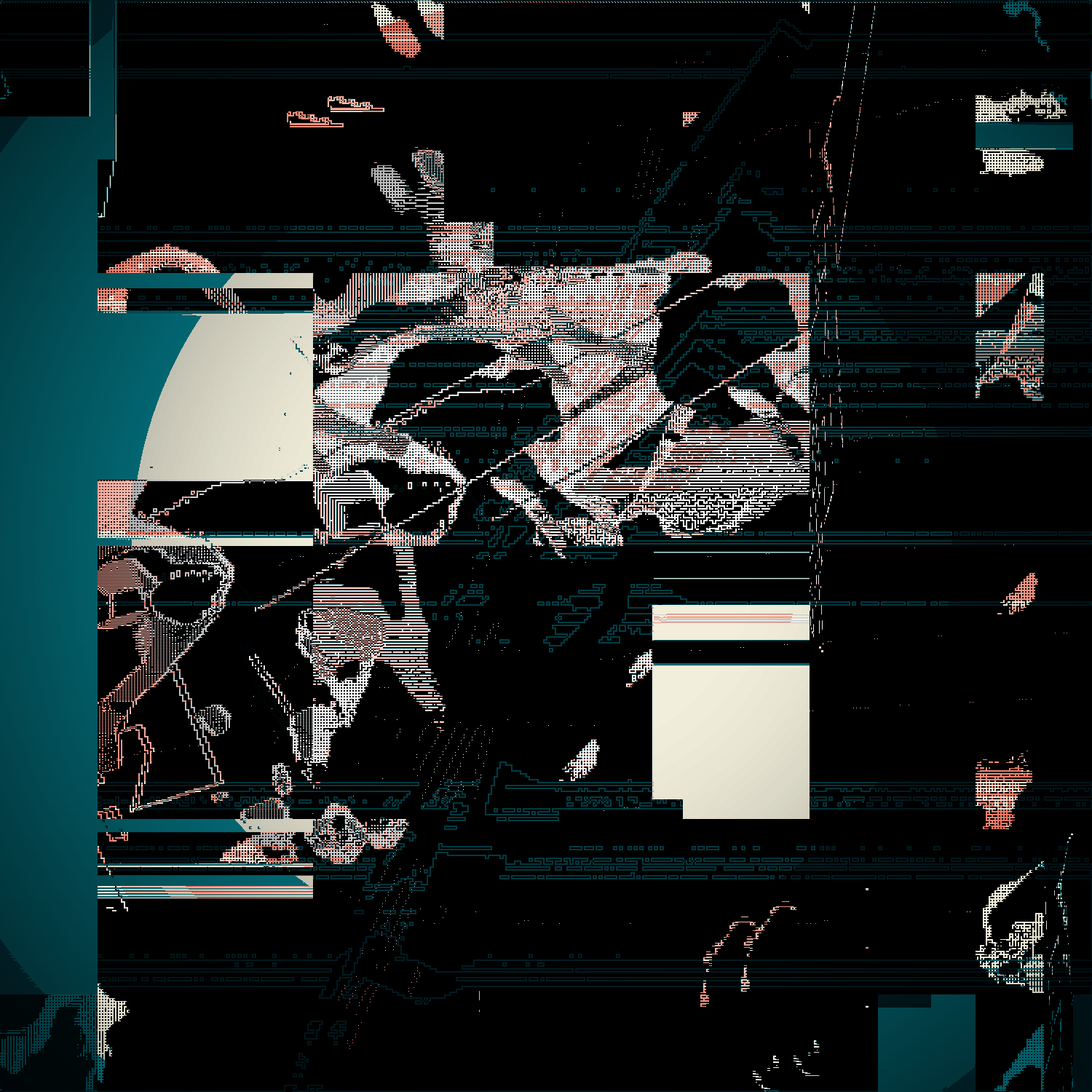 5ovrcé #50 static NFT preview