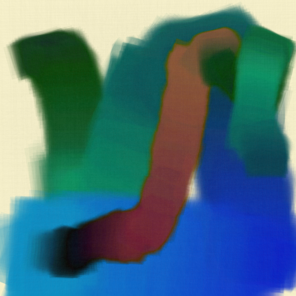 spaghetti al dente #320 static NFT preview