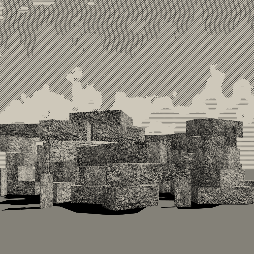 Henge #240 static NFT preview