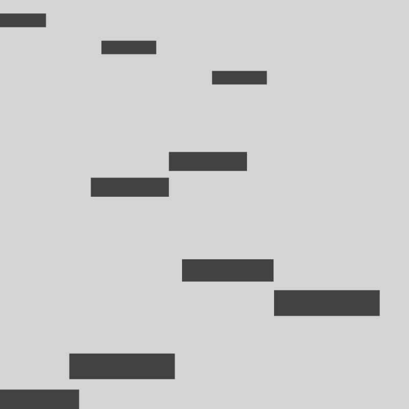Unpractible stairs to nowhere #31 static NFT preview