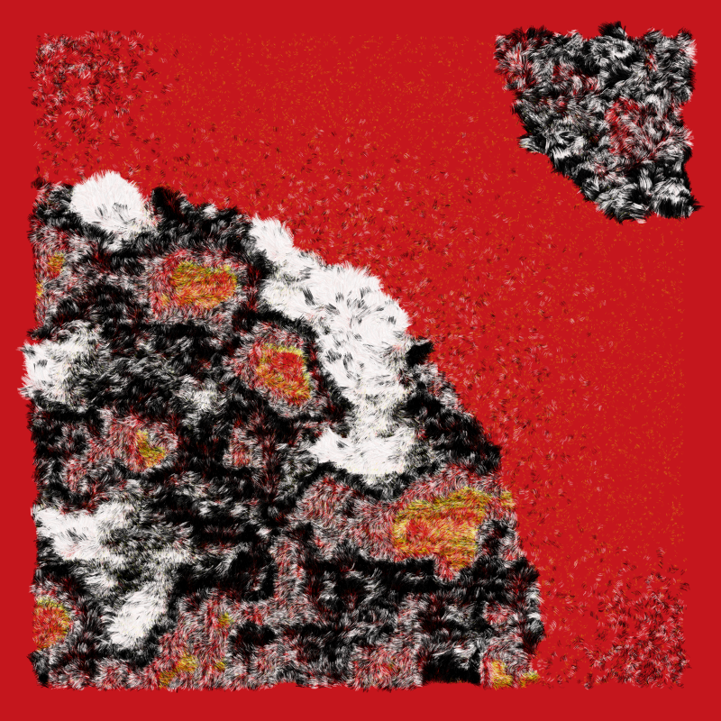 Ghrian #386 static NFT preview