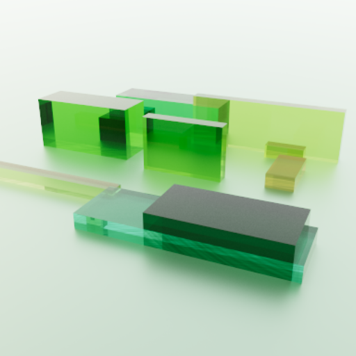 Glass is class #142 static token preview