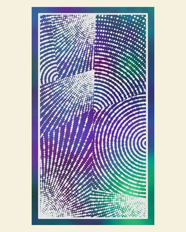 Cosmic Frames #47 static token preview