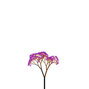 Generative trees project preview