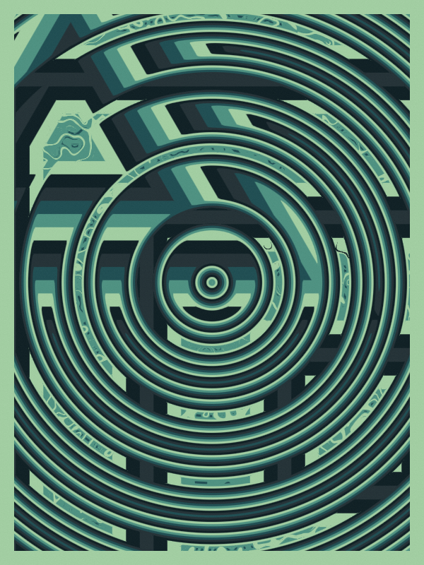 Divergent Convergence #194 static token preview