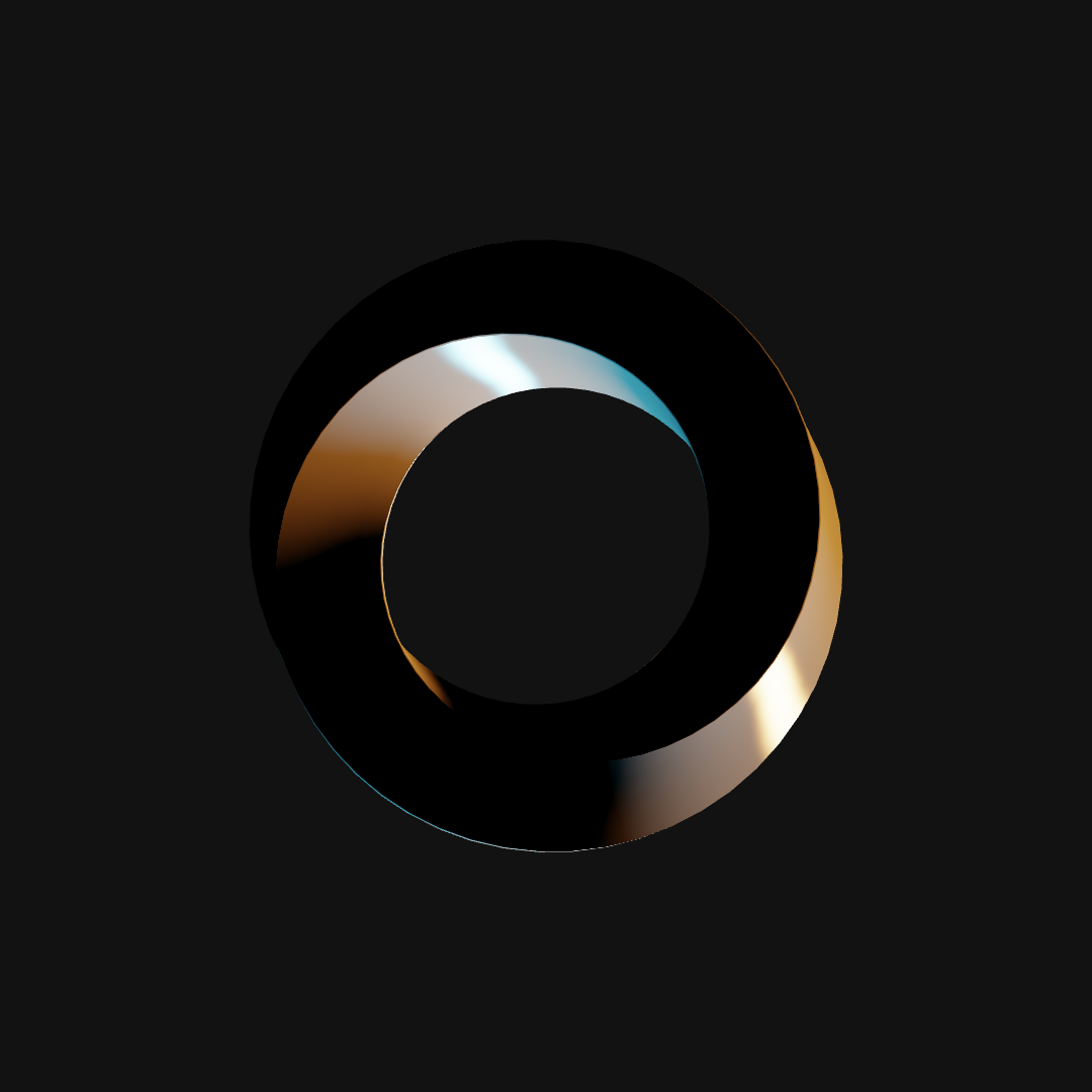 Ensō #92 static token preview