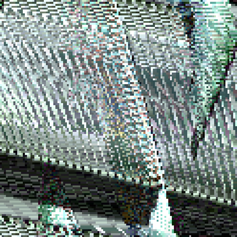Grid, Rules and Cells #126 static NFT preview