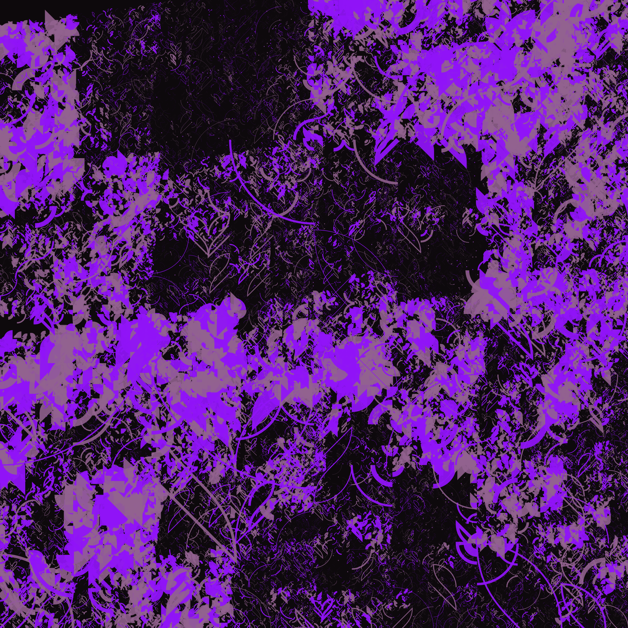 Swamp Garden Ecosystem #217 static token preview