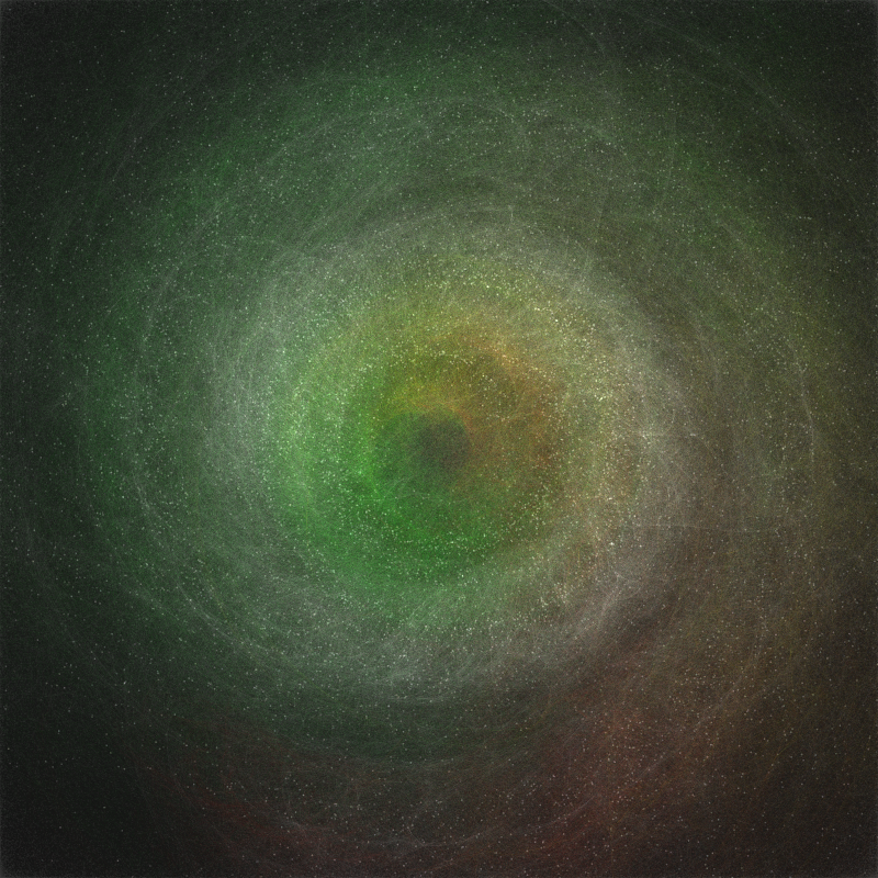 galaxies #37 static NFT preview