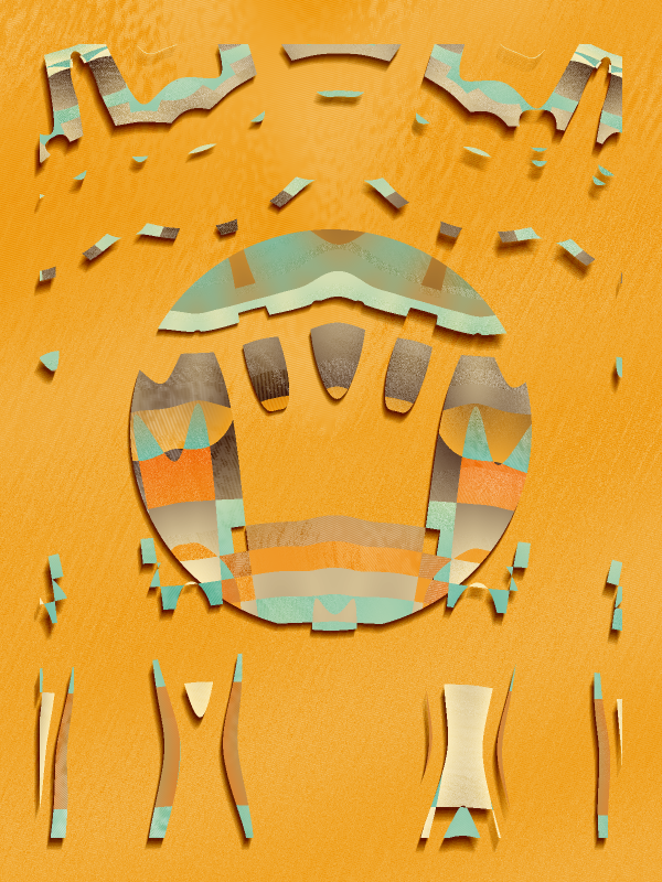 The Other Side of the Amulet #250 static token preview