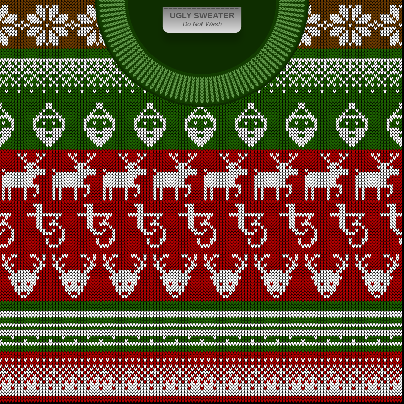 Ugly Sweaters #299 static NFT preview