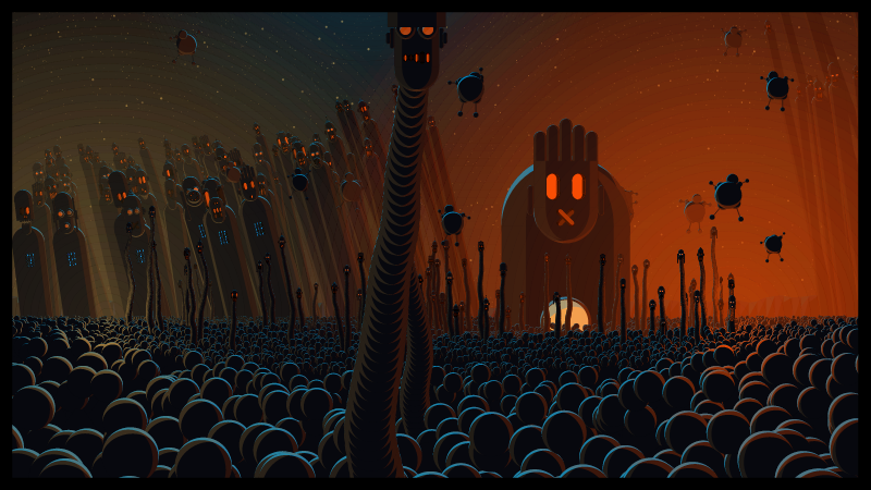 Exodus #79 static NFT preview