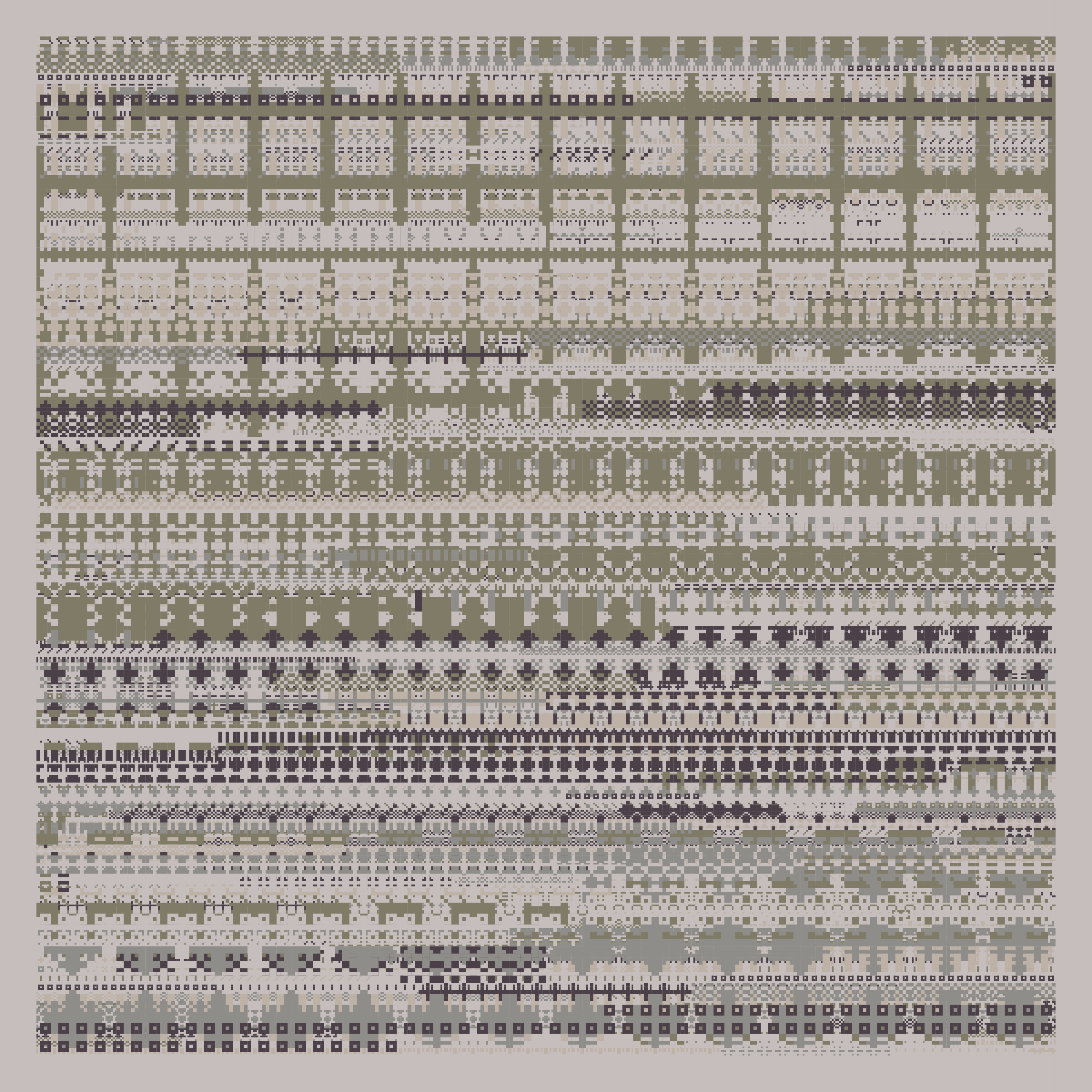 Pixel Management #1258 static NFT preview