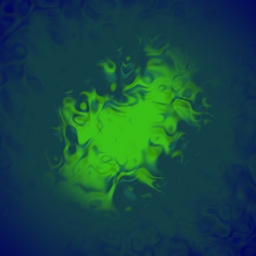 ~Ghosts~ project preview