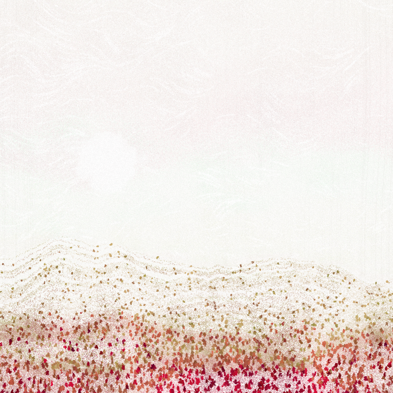 Cold Mountain #301 static NFT preview