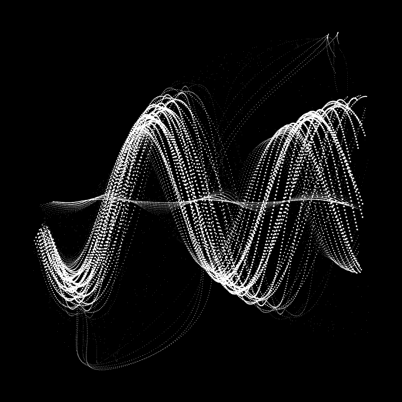 Transmission #15 static NFT preview