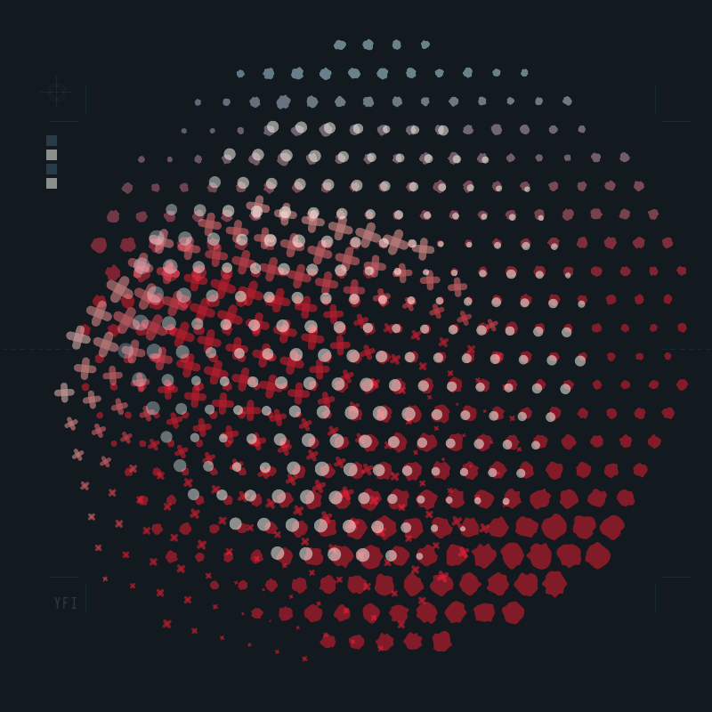The Abstract Truth I #91 static token preview