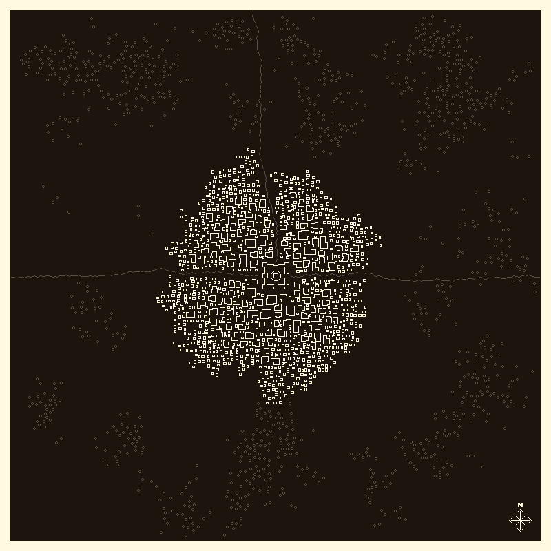 Raster Kingdom #311 static NFT preview
