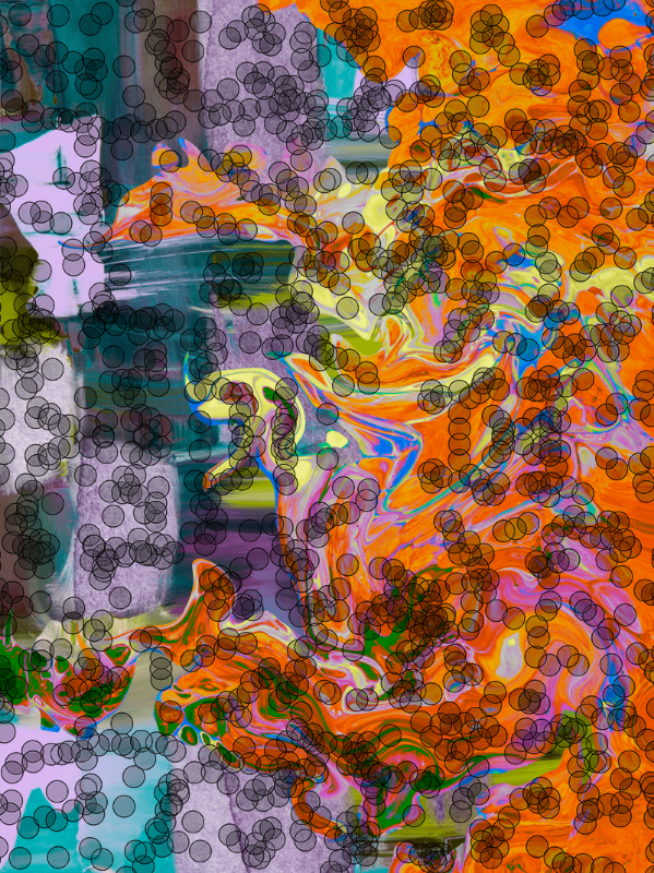C-painting #2 #75 static NFT preview
