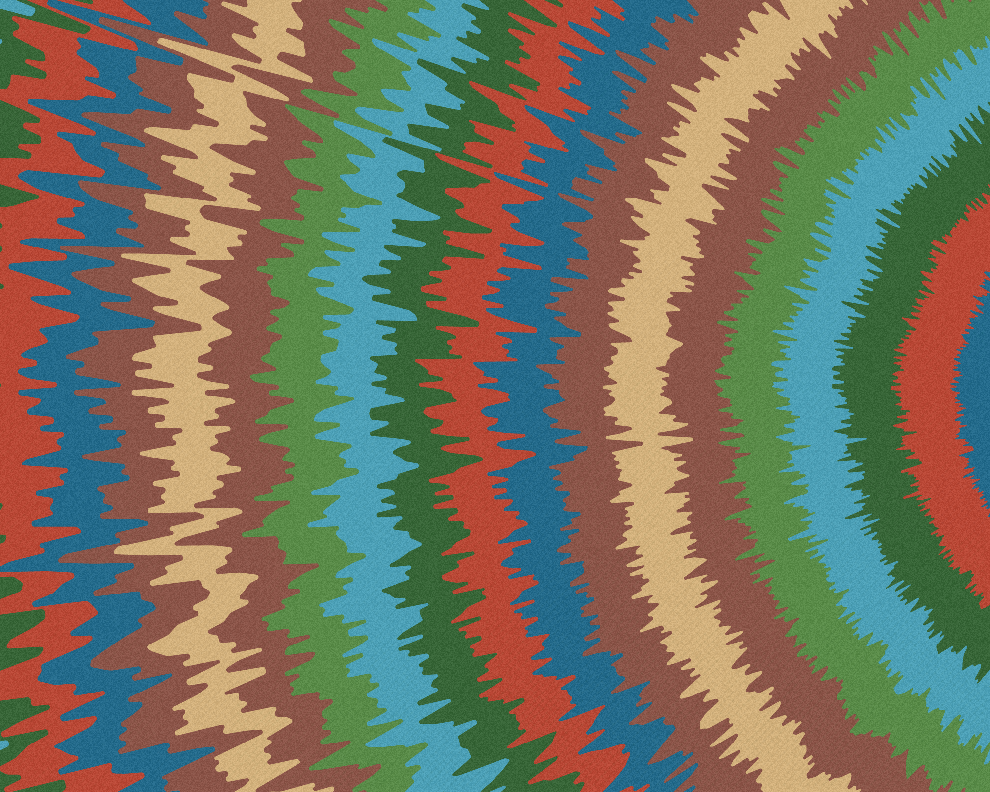Alternating bands of color #214 static token preview