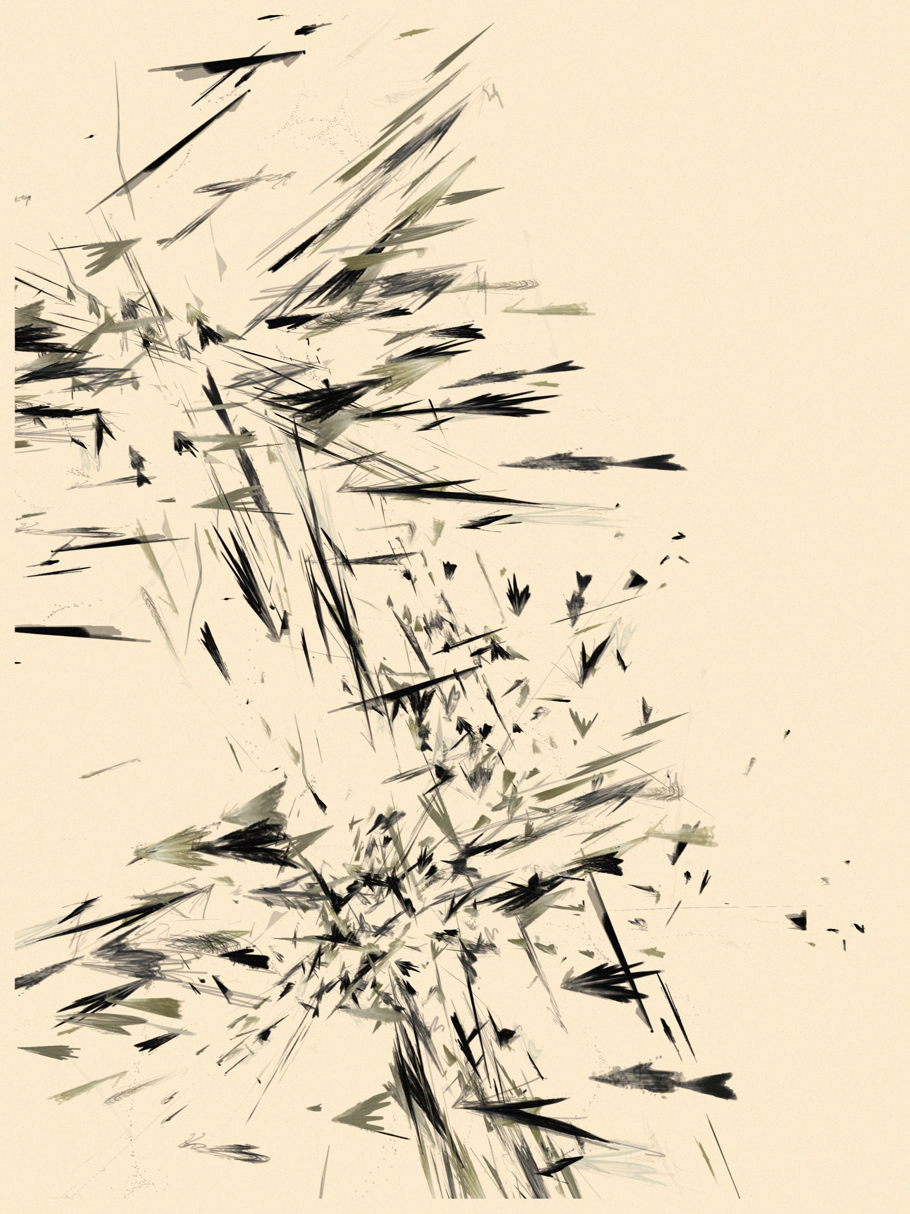 ostinato #210 static NFT preview