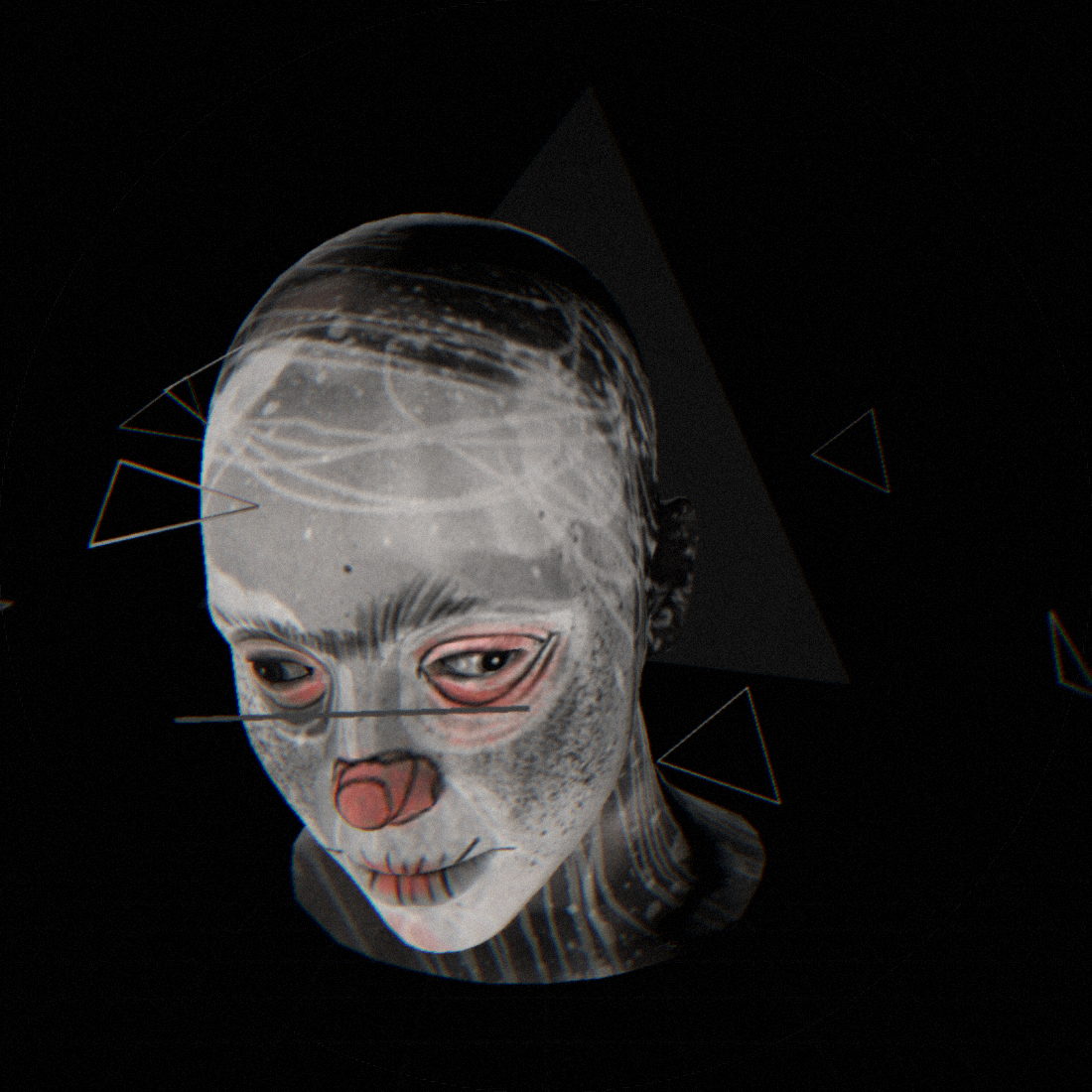MIRRORS #52 static NFT preview