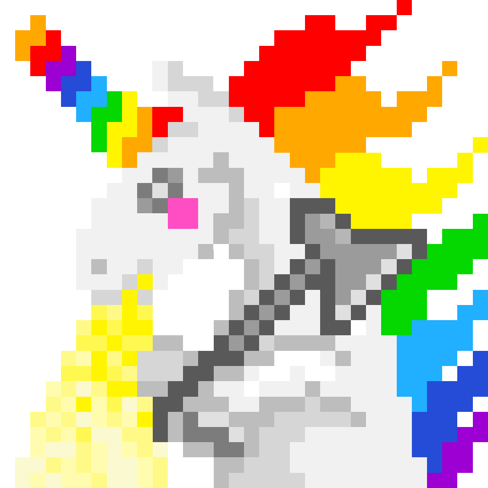 Unicorn #5278 static token preview